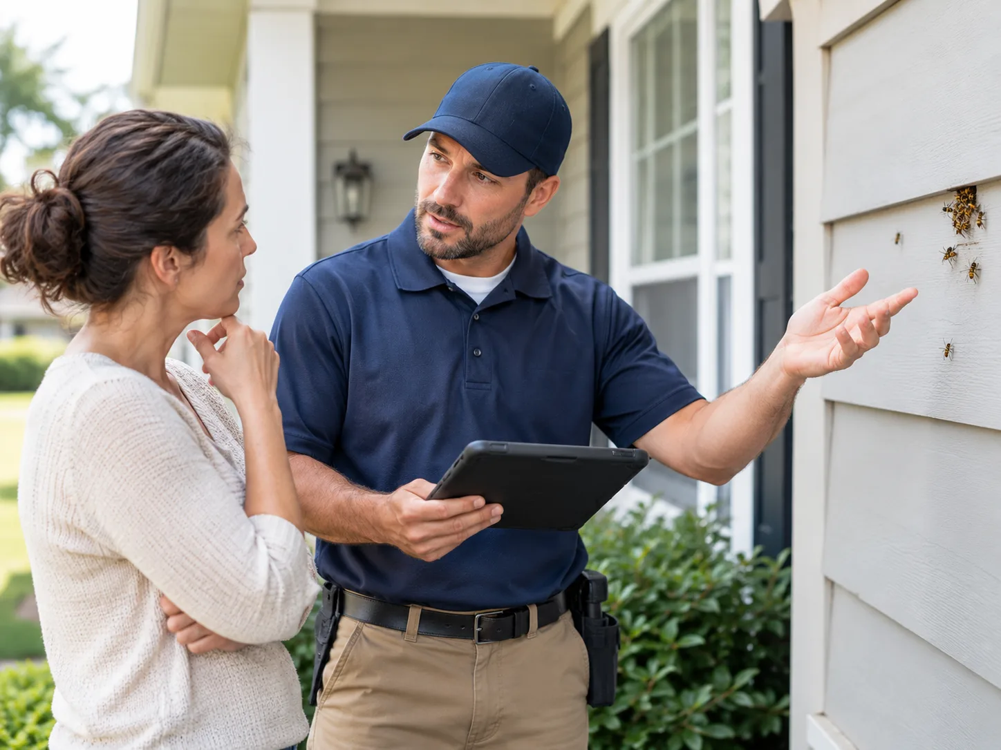 Pest Control Port Republic, VA FAQs