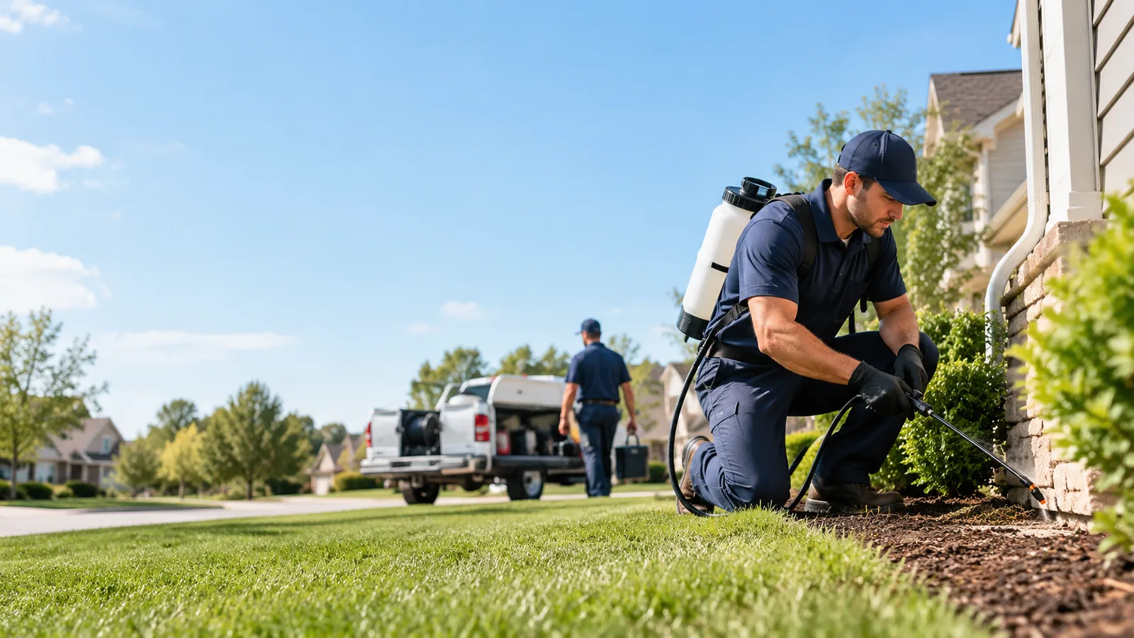 Pest Control in Port Republic, VA near me
